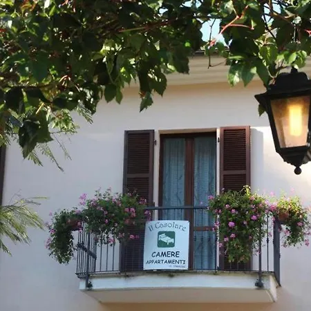 Rifugio Della Cascata Tatil Evi Collestatte