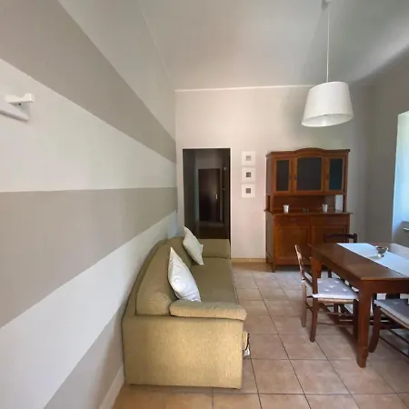 בית נופש Rifugio Della Cascata Collestatte