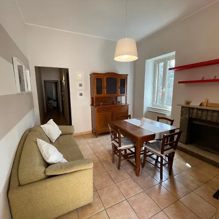 Rifugio Della Cascata בית נופש *