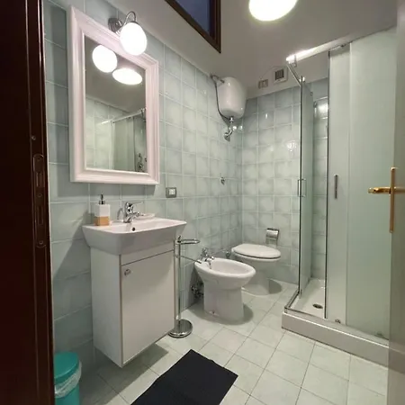 Rifugio Della Cascata בית נופש *