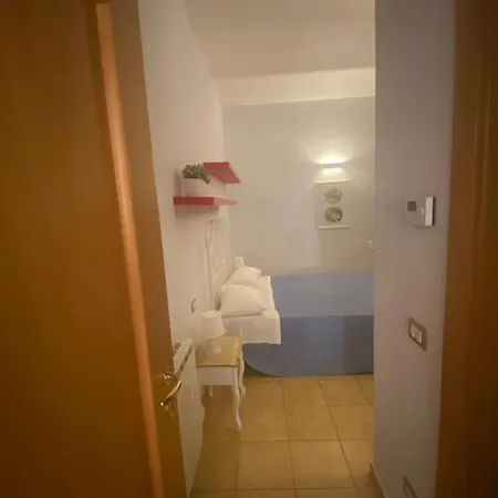 בית נופש Rifugio Della Cascata