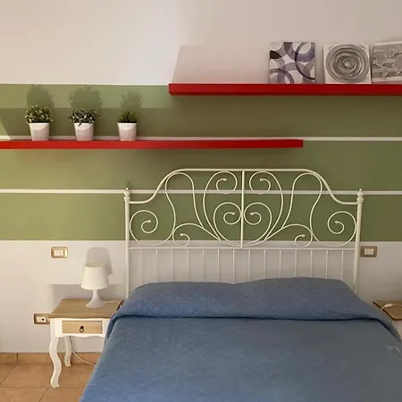 Rifugio Della Cascata Tatil Evi Collestatte