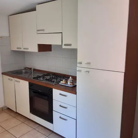 Rifugio Della Cascata Tatil Evi