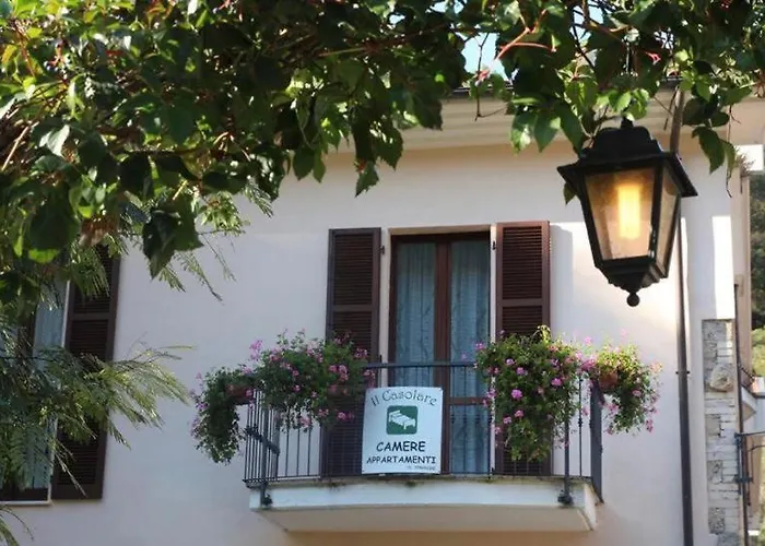 Rifugio Della Cascata Casa vacanze Collestatte