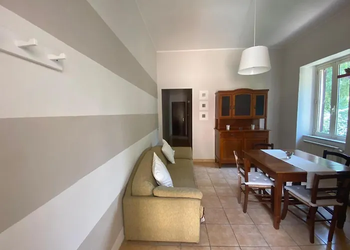 Casa vacanze Rifugio Della Cascata Collestatte