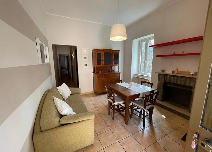 Rifugio Della Cascata Casa vacanze *