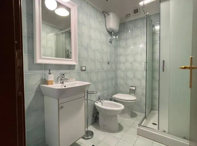 Rifugio Della Cascata Casa vacanze *