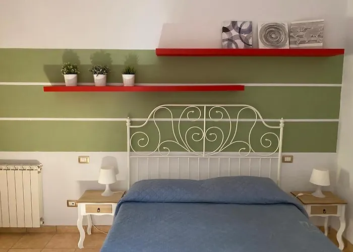 Rifugio Della Cascata Casa vacanze Collestatte