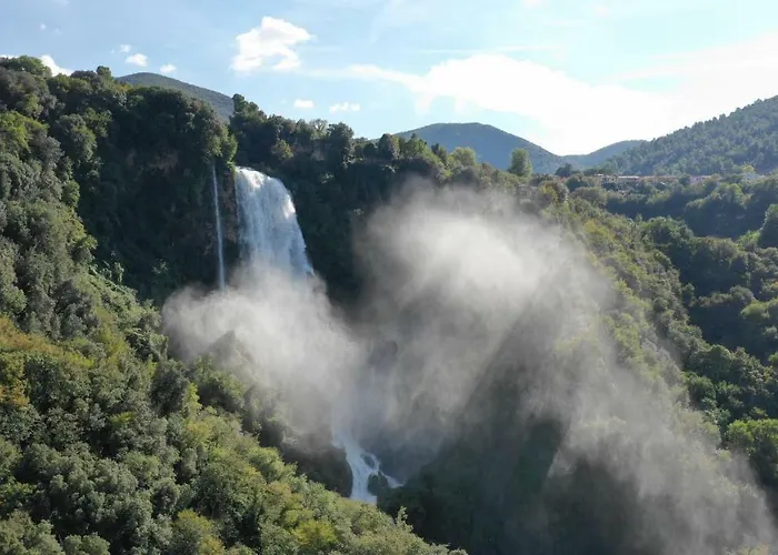 Rifugio Della Cascata * Collestatte